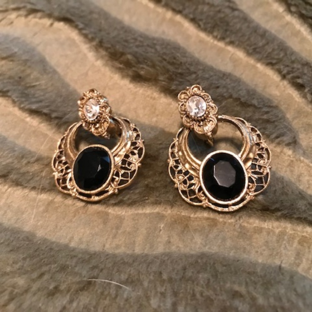 Clip Earrings